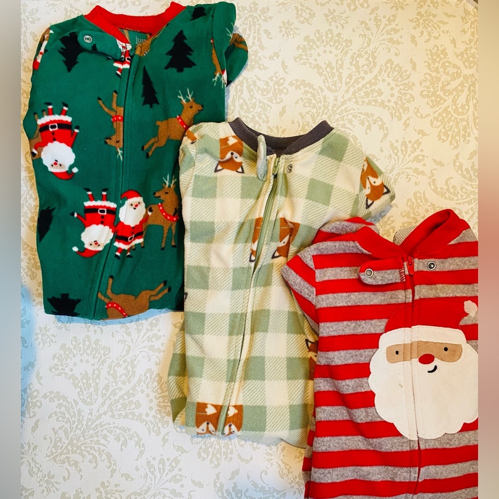 CARTER’s PJ Set
